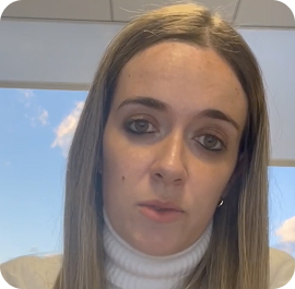 Imagen de ex alumna Agustina Alfaro 