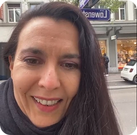 Imagen de ex alumna Analía Schiavo 